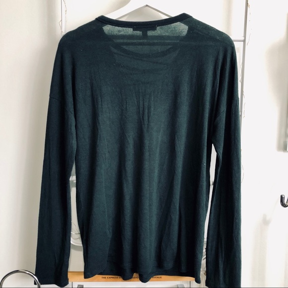 EXPRESS Long Sleeve Top | sz XS - Picture 2 of 5